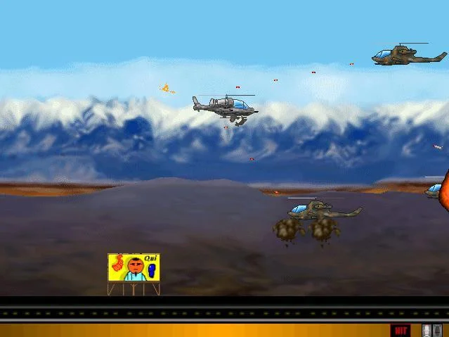 Explodin' Crapola: Helicopter Cacophony 2 Explodin' Crapola: Helicopter Cacophony 2