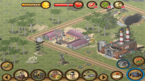 Рецензии Jurassic Island: The Dinosaur Zoo