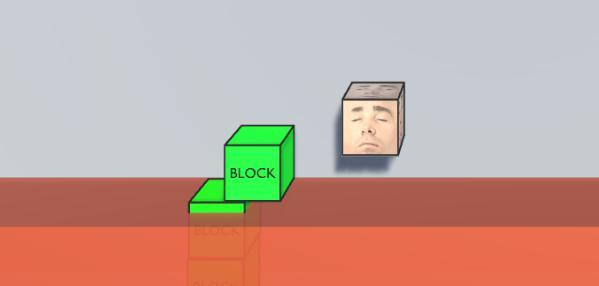 Falling Blocks 3D (itch) Falling Blocks 3D (itch)