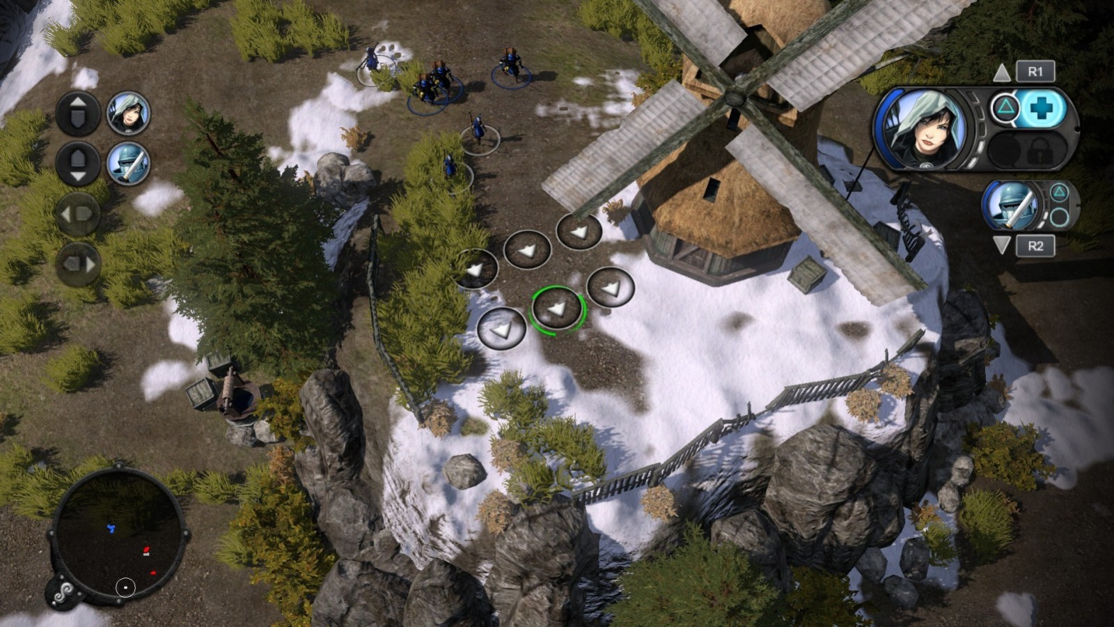 Under Siege Under Siege