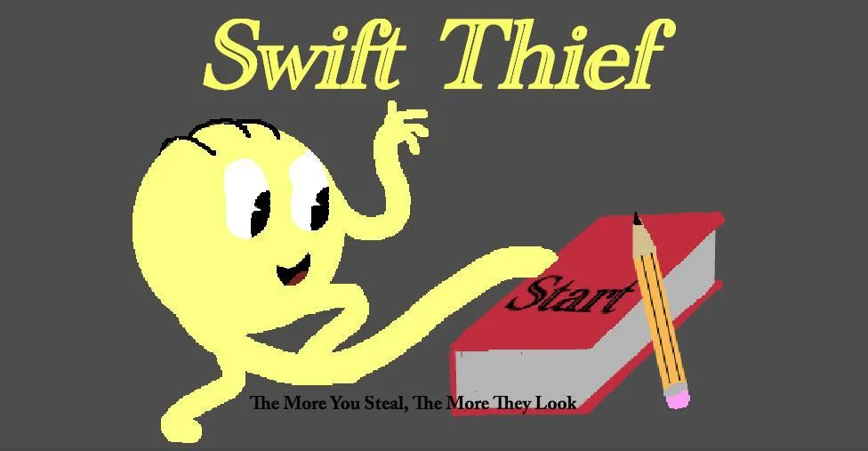 Рецензии Swift Thief (itch)