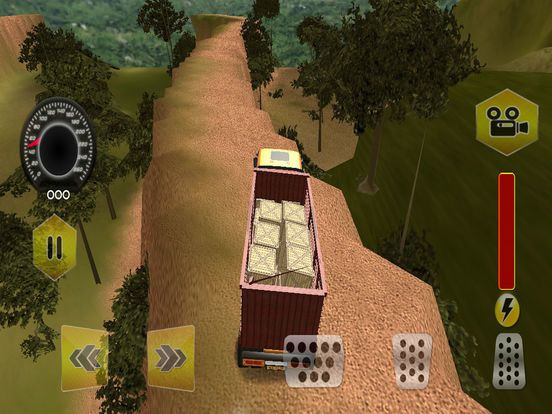Real Off-Road Cargo Transport - Pro Real Off-Road Cargo Transport - Pro