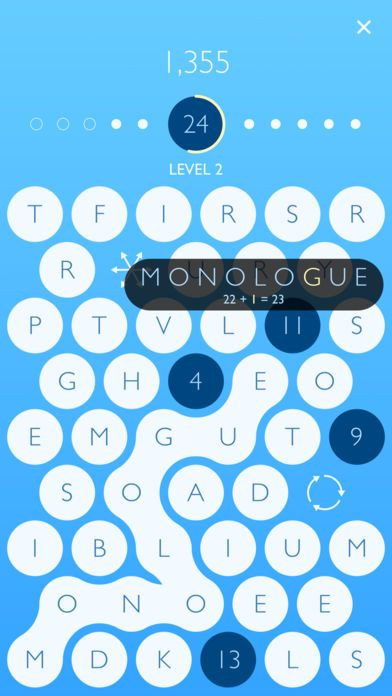 Статьи по Monologue: The Word Game
