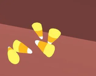 Candy Corn is Gross (itch) Candy Corn is Gross (itch)