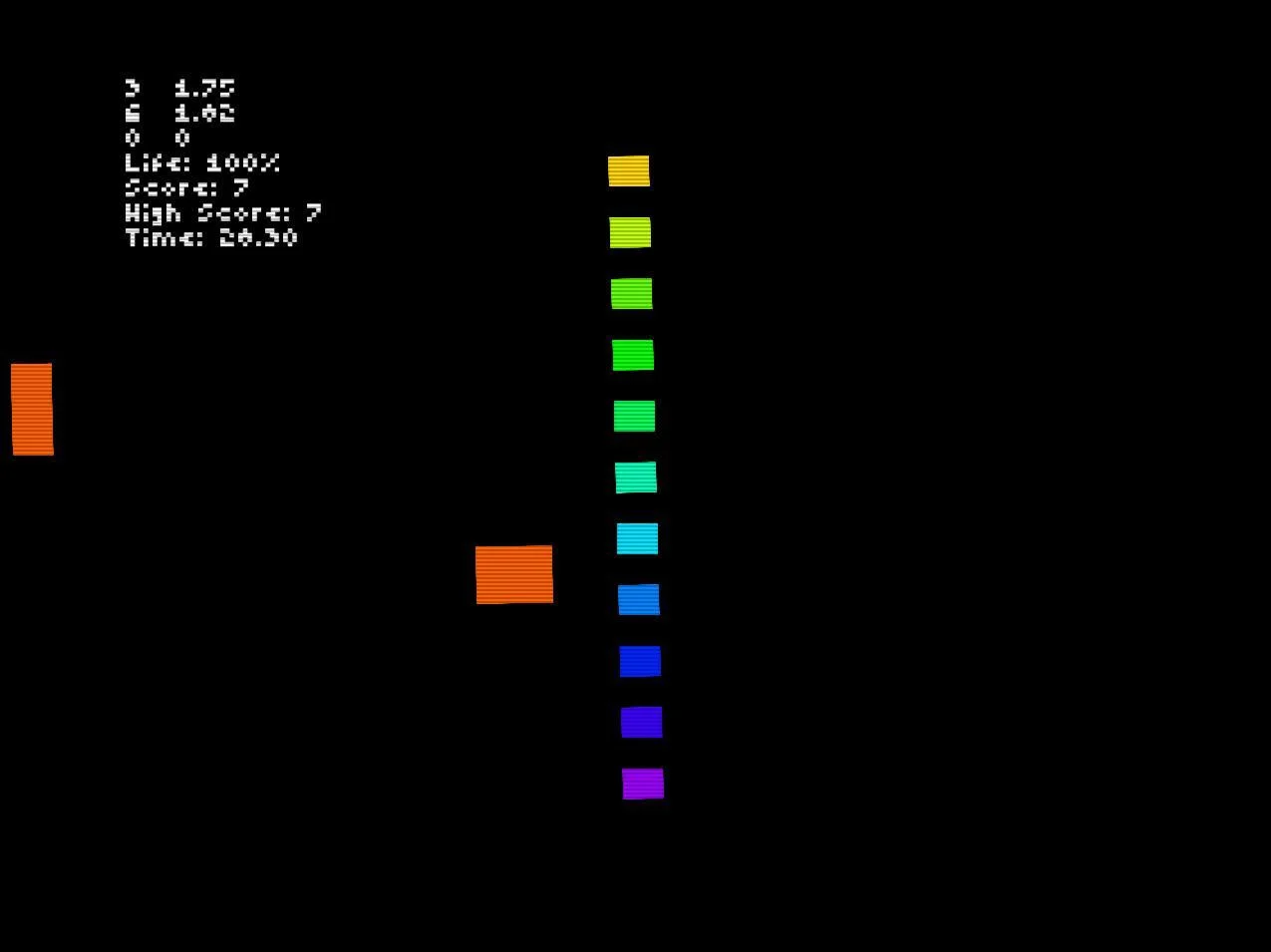 Рецензии P0N+ (itch)