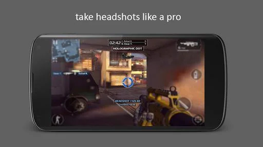 Custom Aim Custom Aim