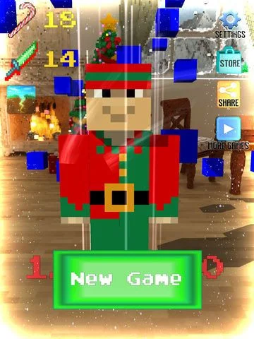 1000000 Voxel Gifts - Christmas Edition 3D with Minecraft Skin Uploader 1000000 Voxel Gifts - Christmas Edition 3D with Minecraft Skin Uploader