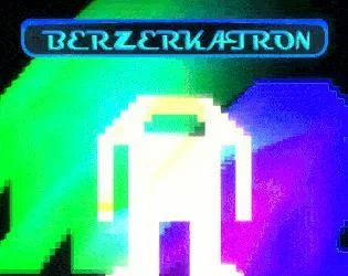 Рецензии Berzerkatron (itch)