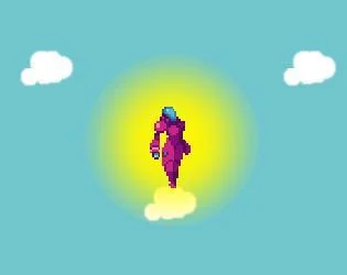 Рецензии Reach for the Skies (itch)