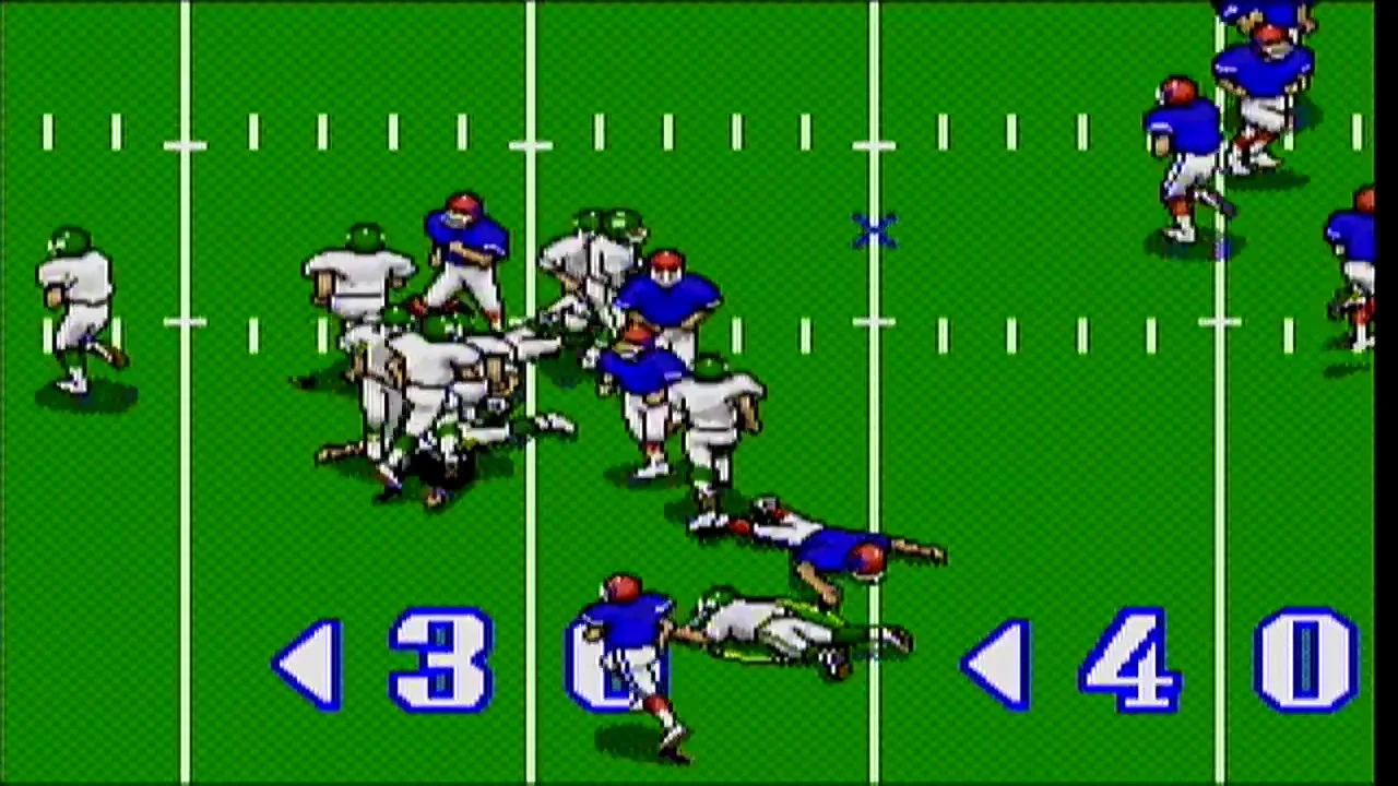 Joe Montana II: Sports Talk Football Joe Montana II: Sports Talk Football