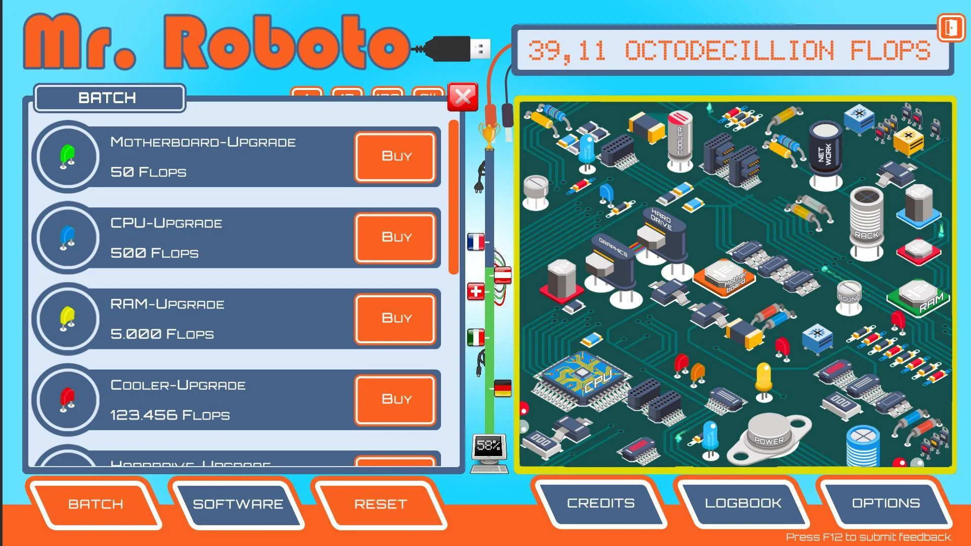Mr. Roboto (itch) Mr. Roboto (itch)