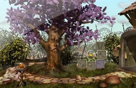 Behind The Reflection