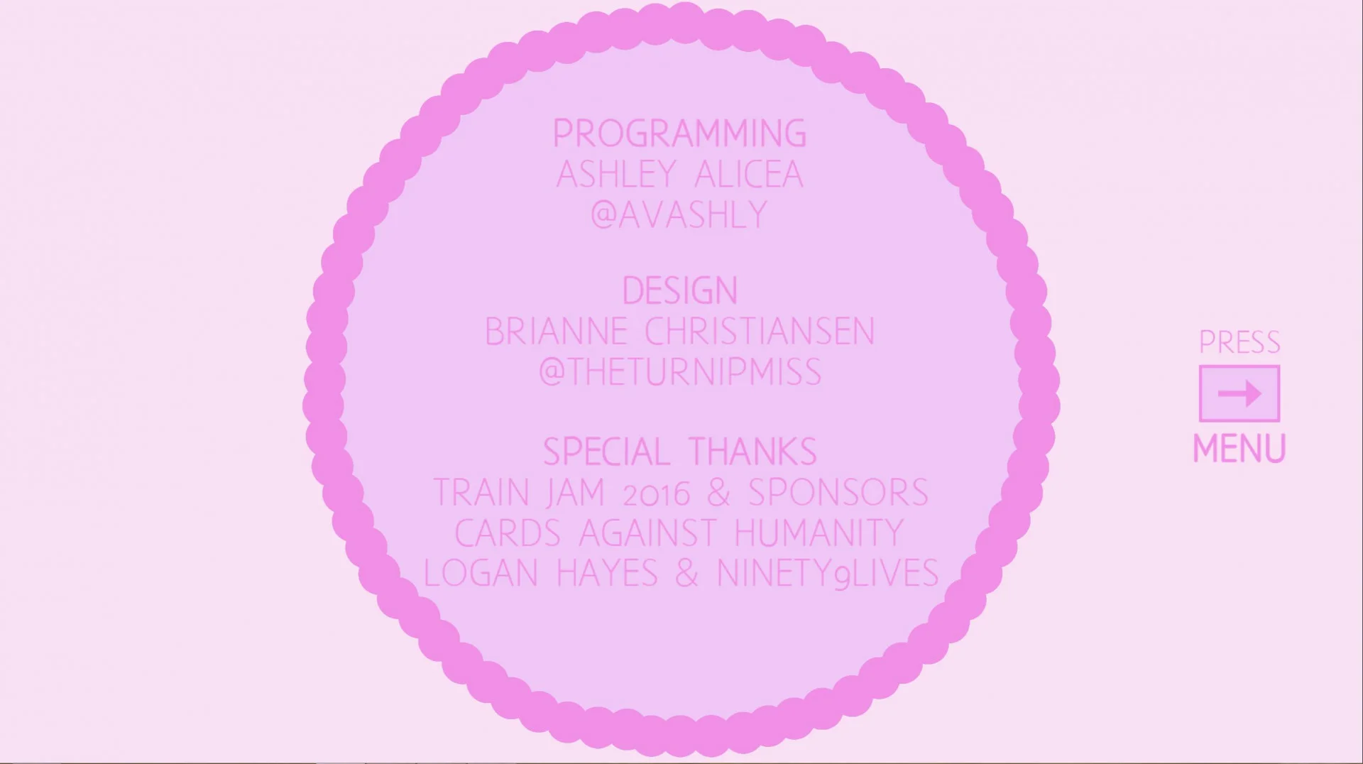 Train Of Thought (itch) Train Of Thought (itch)