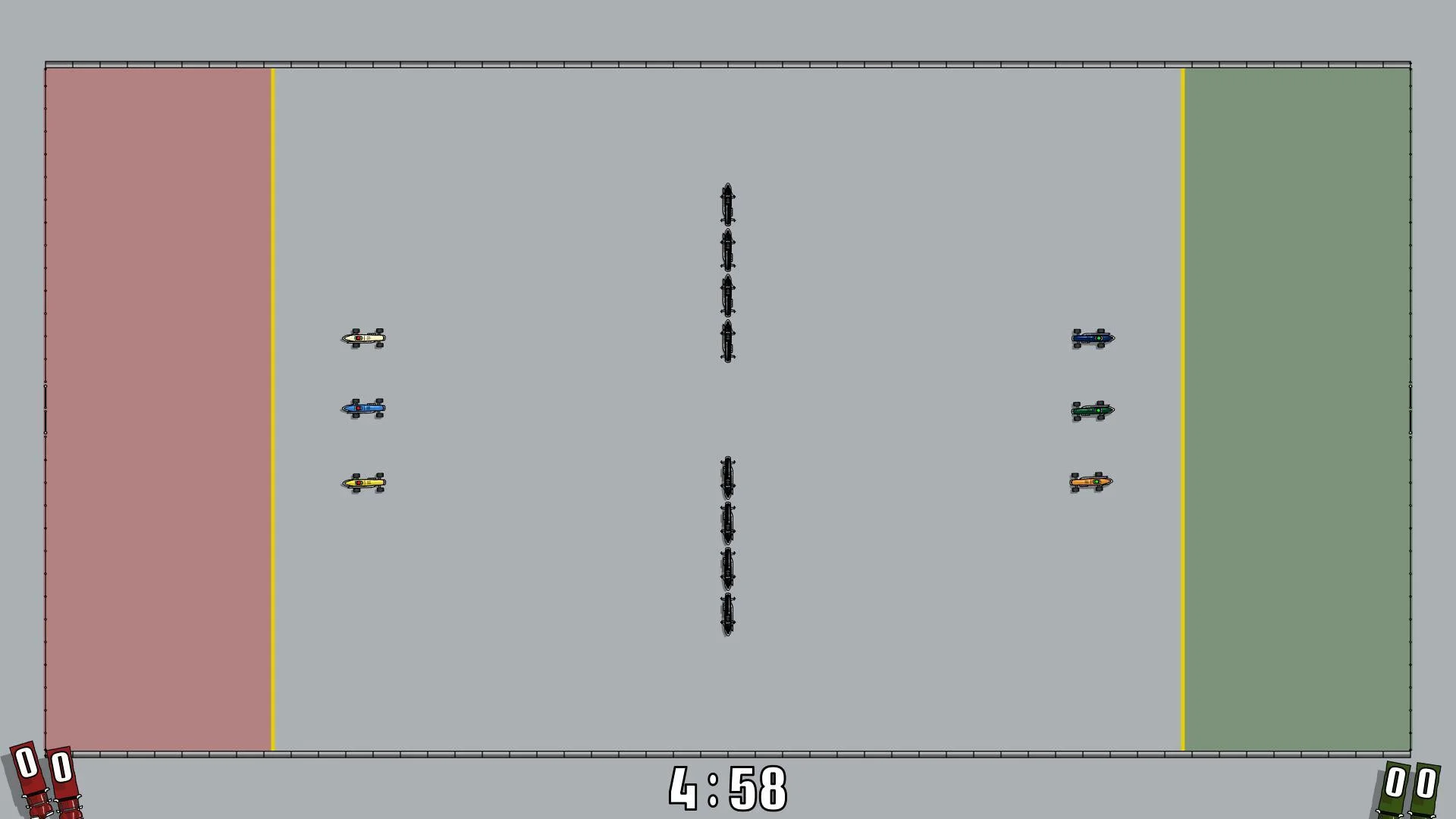 GRITS Racing (itch) GRITS Racing (itch)