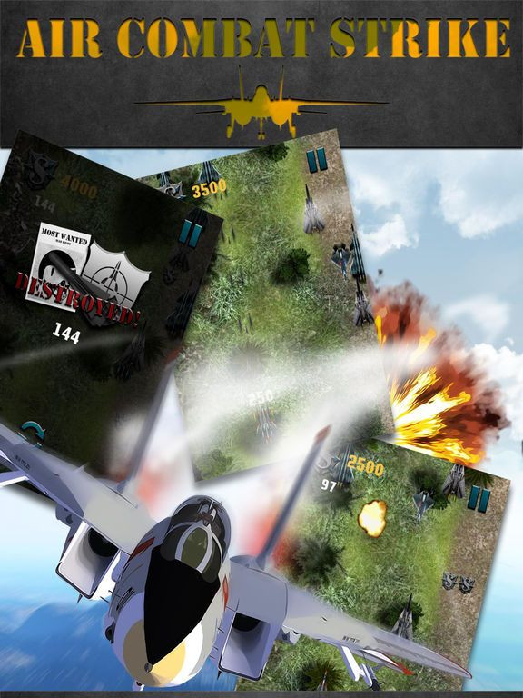 Air Combat Strike - Tactical Top Gun Force Air Combat Strike - Tactical Top Gun Force