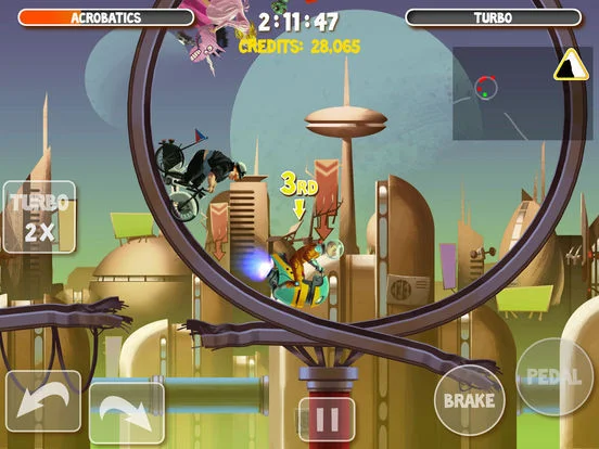 Crazy Bikers 2 Free