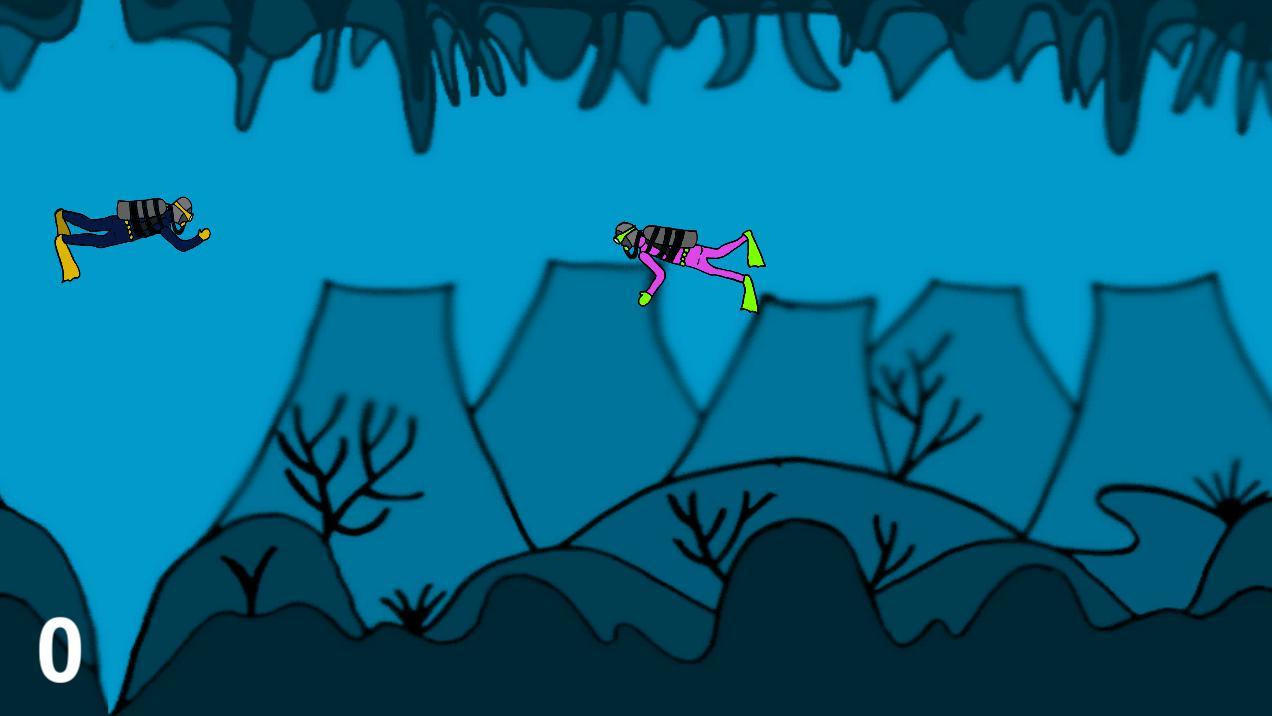 SharkDiver (itch) SharkDiver (itch)