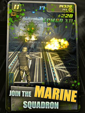 Marines vs Zombies: Apocalypse Marines vs Zombies: Apocalypse