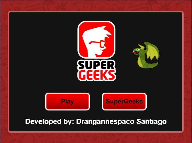 Santiago Dranganespaço (itch)
