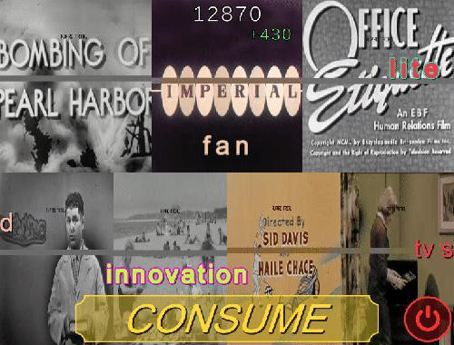 The Consumer (itch)