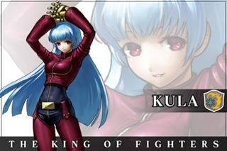 THE KING OF FIGHTERS-i THE KING OF FIGHTERS-i