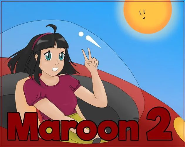 Maroon 2 (itch) Maroon 2 (itch)