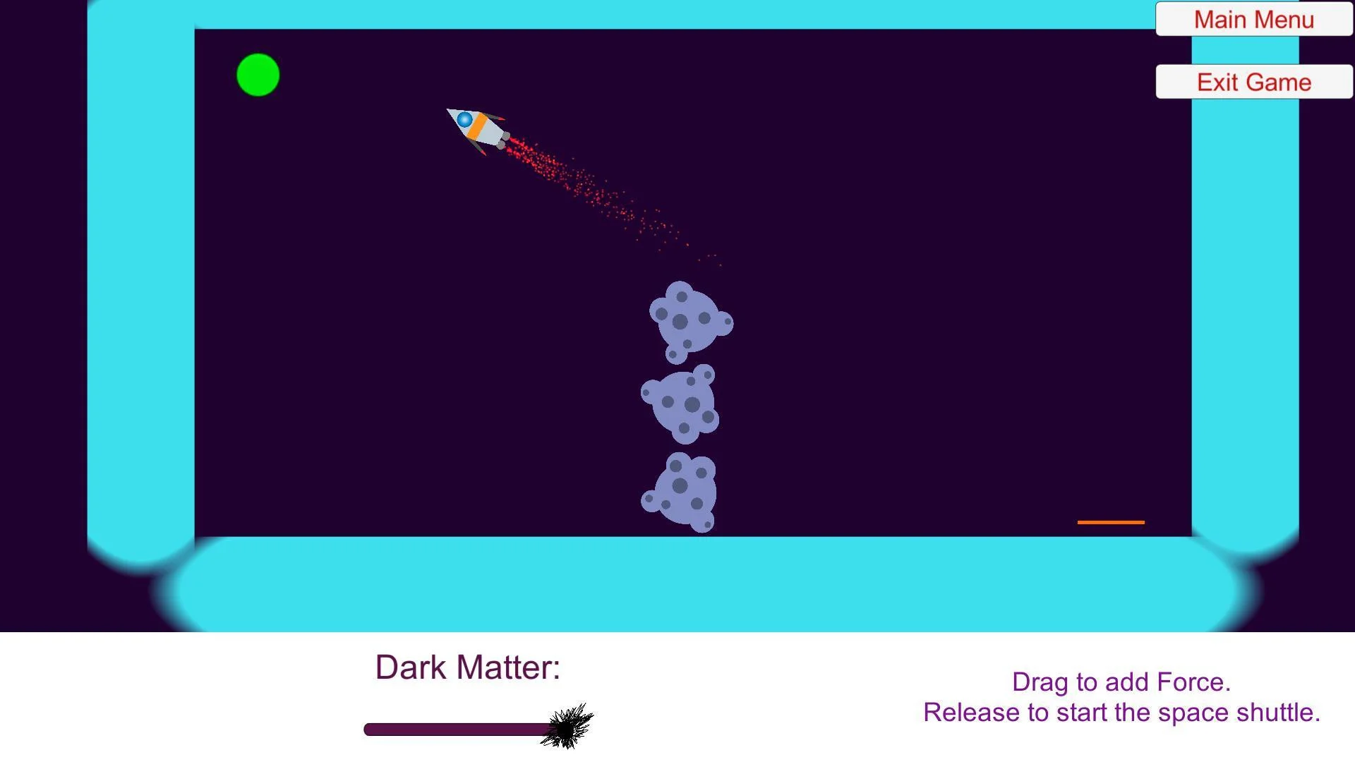 Holey Space Adventure (itch)