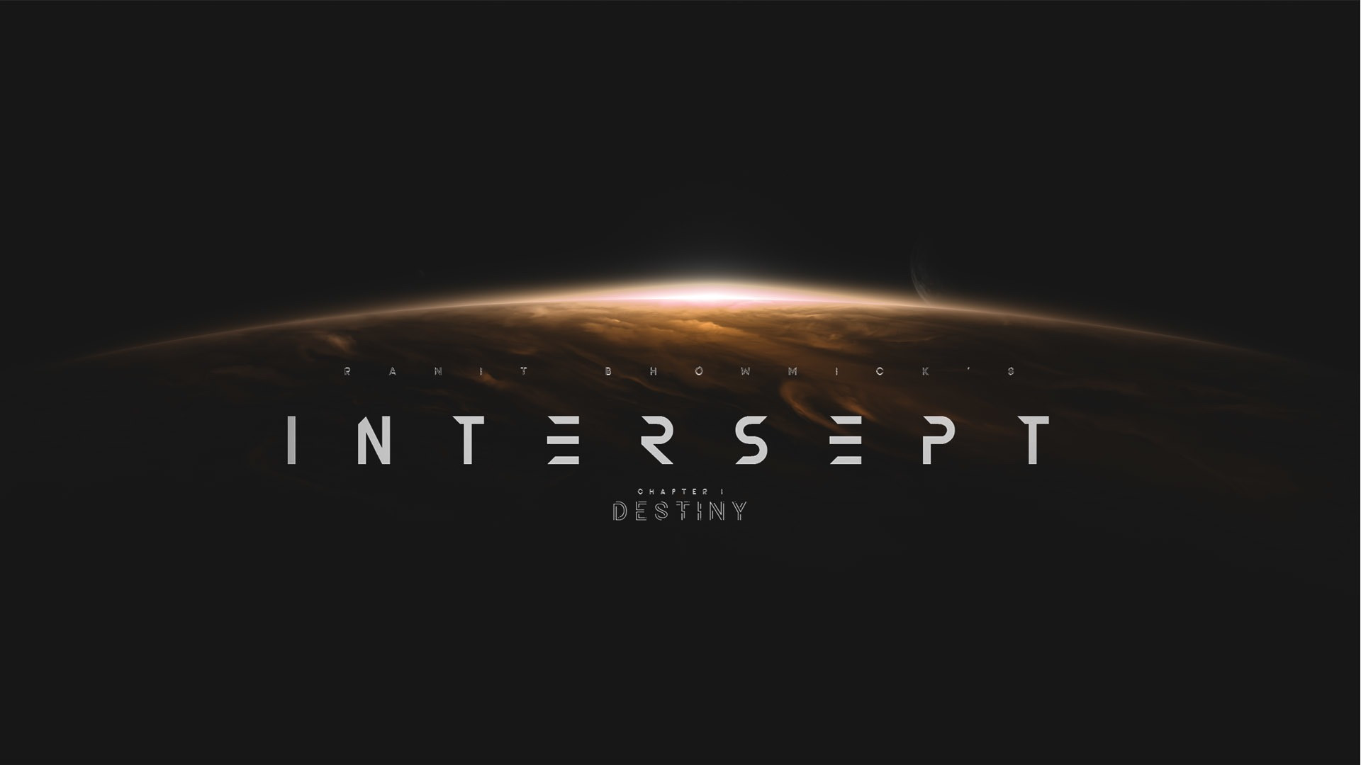 Intercept | Chapter 1: Destiny (itch)