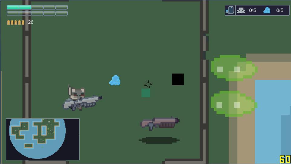 Battleground Worlds (itch)