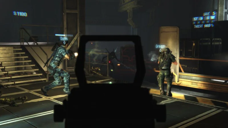Aliens: Colonial Marines - Bug Hunt Aliens: Colonial Marines - Bug Hunt