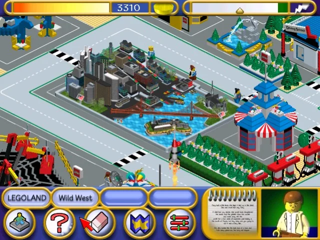 Legoland pc hotsell