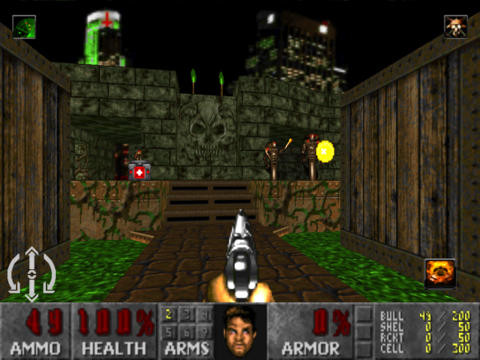 Doomsday III: Base Ganymede Doomsday III: Base Ganymede