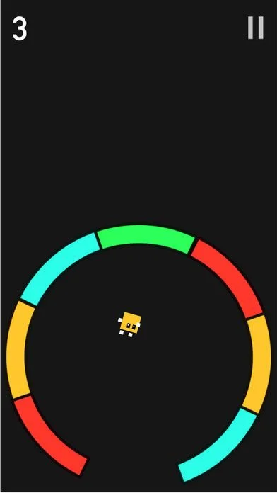 Рецензии RGBY Bounce
