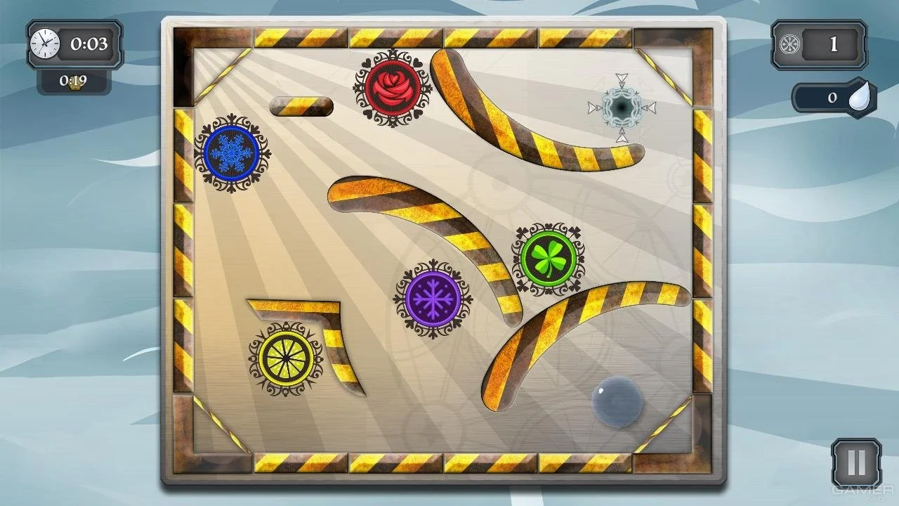 Liquid Pinball Liquid Pinball