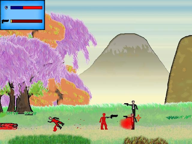 Рецензии Project Ninja II (itch)