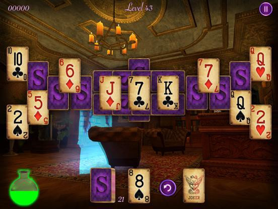 Haunted Mansion Solitaire Haunted Mansion Solitaire