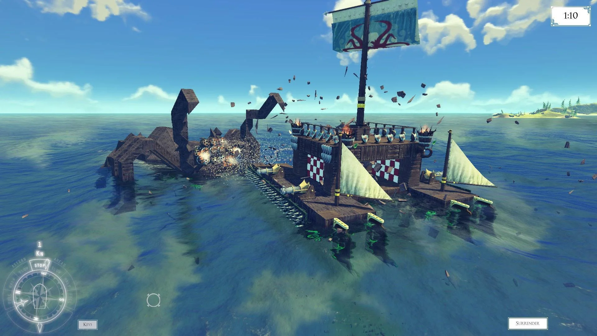 The Last Leviathan The Last Leviathan