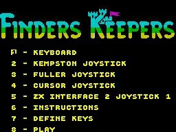 Finders Keepers Finders Keepers