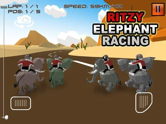 Ritzy Elephant Racing Ritzy Elephant Racing