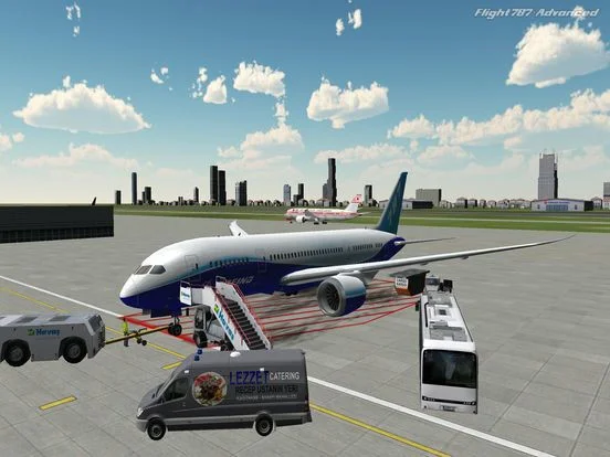 Flight 787 - Advanced - Lite Flight 787 - Advanced - Lite