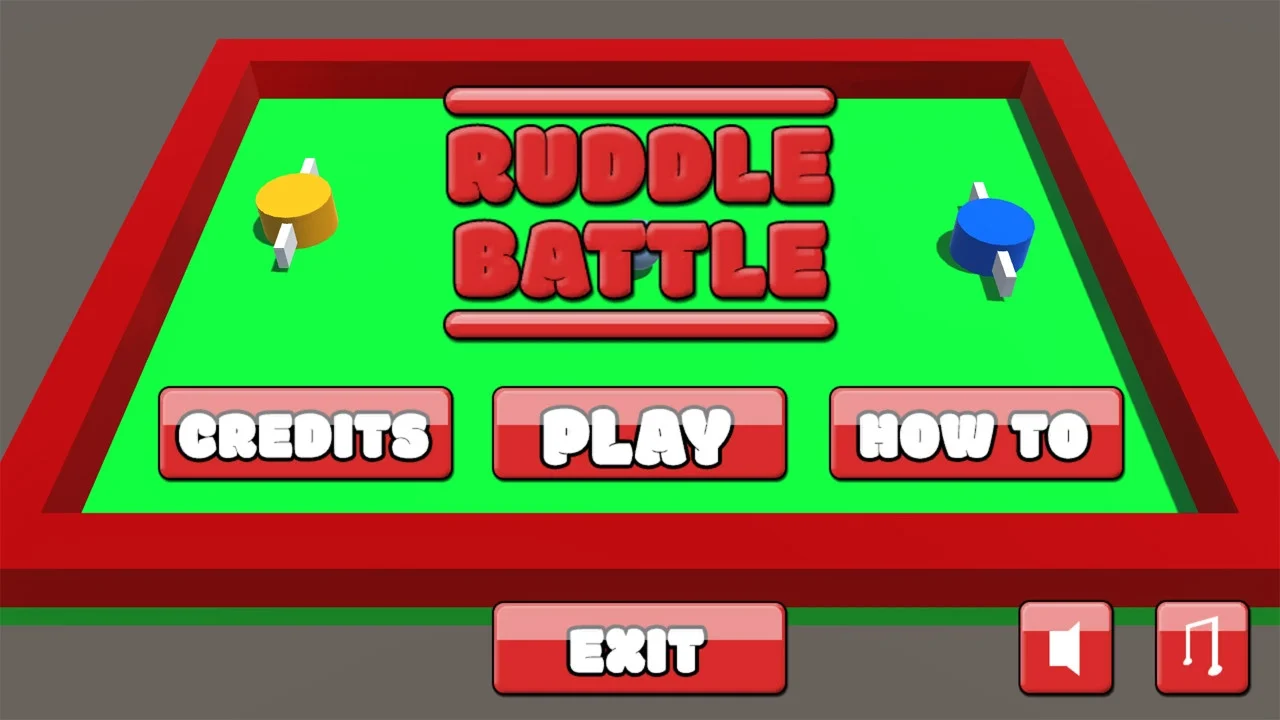 Ruddle Battle (itch) Ruddle Battle (itch)