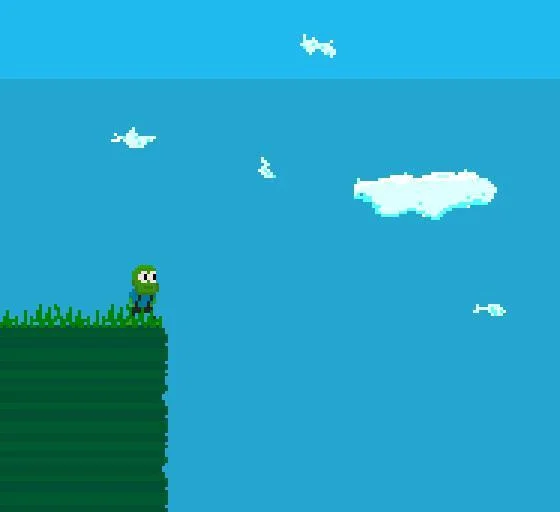 Frog's Adventure (itch)