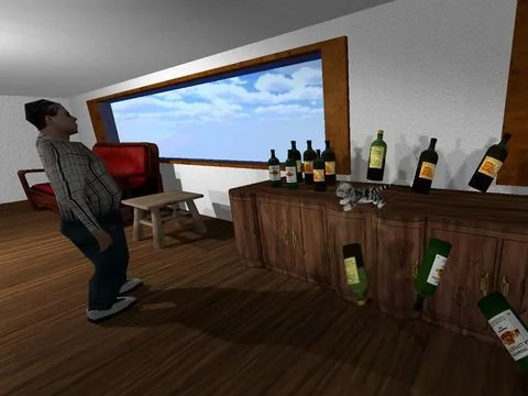 Cat Simulator 3D