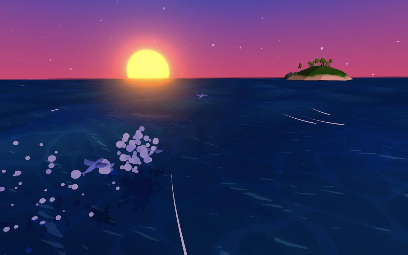 Ocean Ambience (itch) Ocean Ambience (itch)
