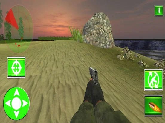 Рецензии Frontier Commando Attack