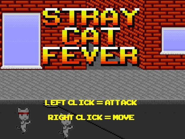 Stray Cat Fever (itch) Stray Cat Fever (itch)