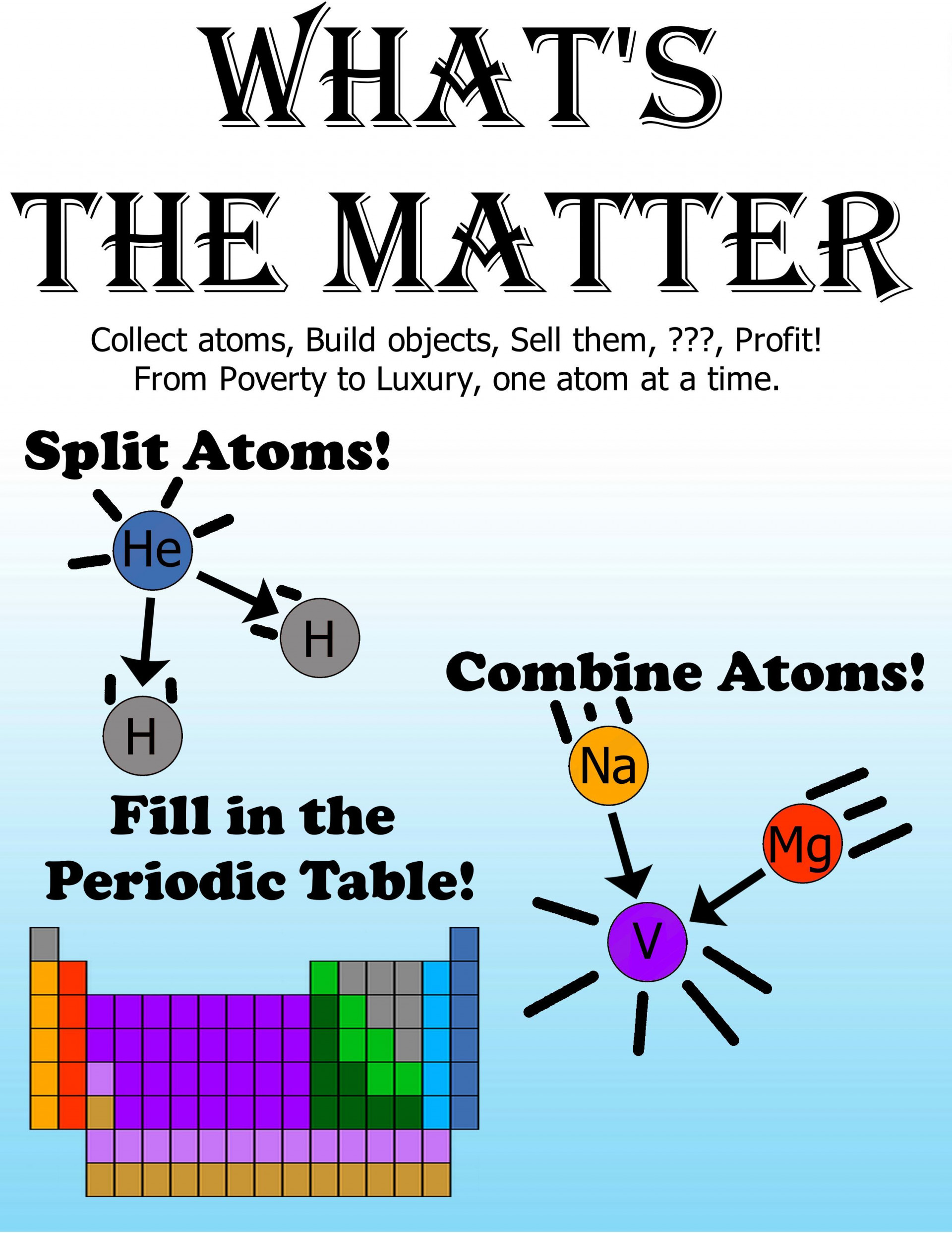 What's the Matter! (itch)