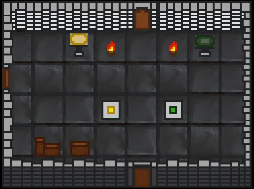 Maze of Deciet (itch)