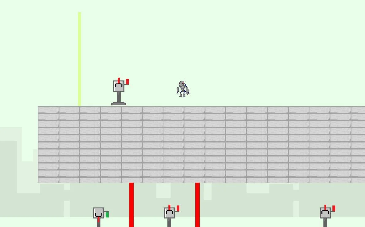 Robo Zone (itch)