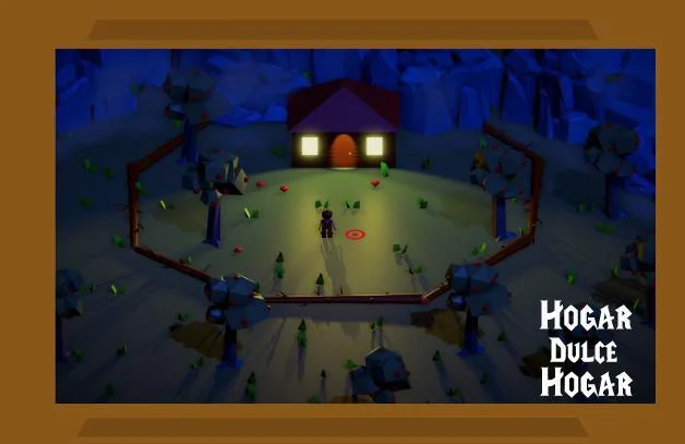 Hogar Dulce Hogar (itch) Hogar Dulce Hogar (itch)